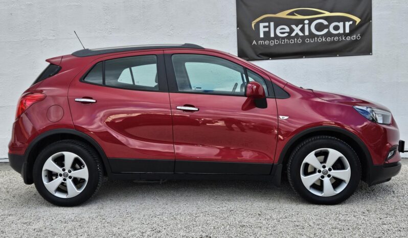 OPEL MOKKA X 1.6 Enjoy Start-Stop Magyarországi – Újszerű állapotban!! full