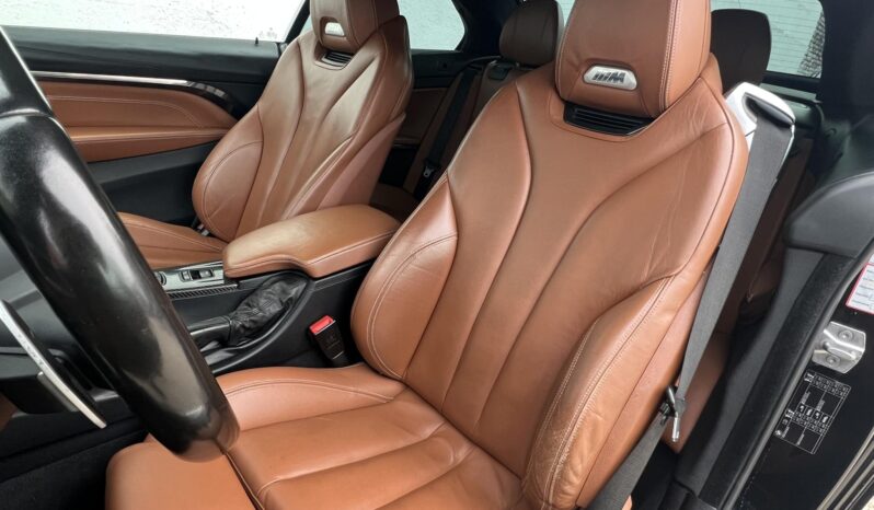 BMW M4 DKG Gyönyörű állapotban!!! full