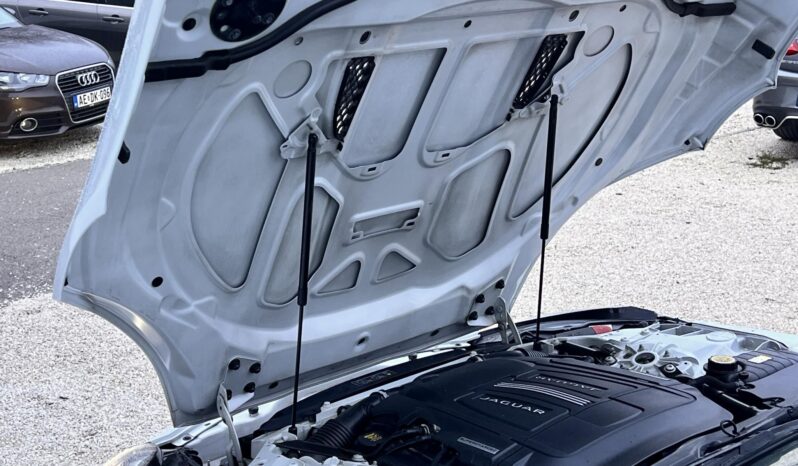 JAGUAR F-TYPE Coupe 3.0 V6 S C (Automata) 54.000km ÚJSZERŰ Vez.sz.könyv!!! full