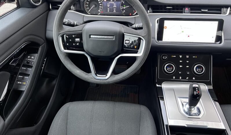 LAND ROVER RANGE ROVER EVOQUE RangeEvoque P200 SE (Automata) 21000km! ÚJSZERŰ!!! full