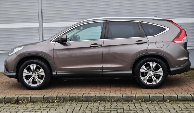 HONDA CR-V 1.6 i-DTEC 2WD Lifestyle VÉGIG MÁRKASZERVÍZ – GYÖNYÖRŰ ÁLLAPOTBAN – TÉLI – NYÁRI GUMIKKAL!! full