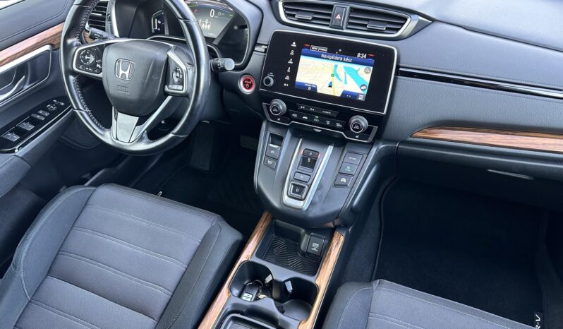 HONDA CR-V 2.0 i-MMD Hybrid Elegance AWD CVT MAGYAR – 4X4 ÖSSZKERÉK – ÚJSZERŰ!! full