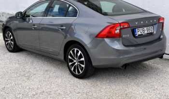 VOLVO S60 2.0 [T4] Momentum Geartronic 52.000km!!! GYÖNYÖRŰ ÁLLAPOT! VEZ.SZ.KÖNYV! full