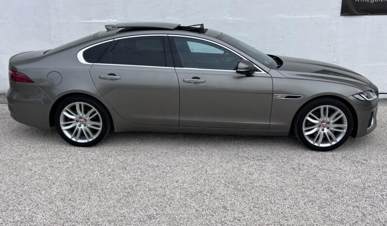 JAGUAR XF P300 R-Dynamic HSE AWD (Automata) Magyarországi FULL-FULL EXTRA! Vez.sz.könyv!!! full