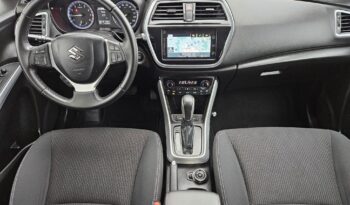 SUZUKI SX4 S-CROSS 1.4T GL+ 4WD (Automata) NAVI – MAGYAR – 53.000KM – GYÁRI GARANCIÁLIS – TÉLI KERÉKKEL full