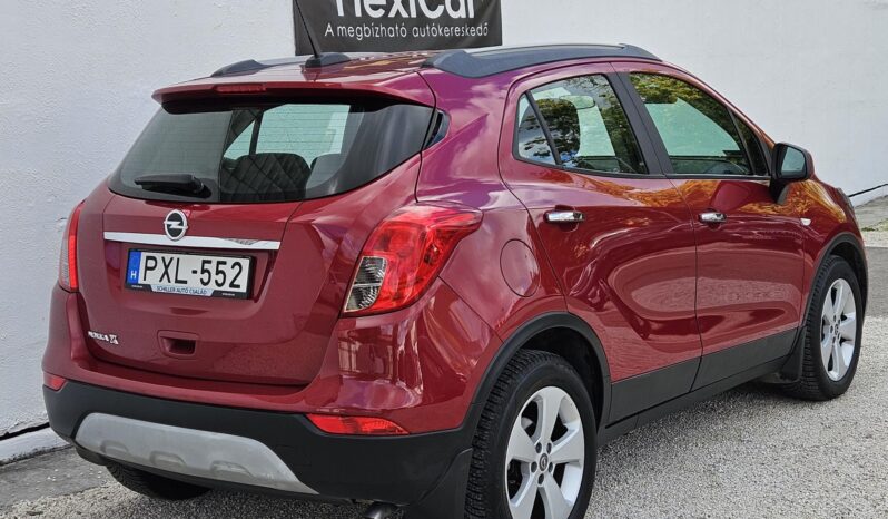 OPEL MOKKA X 1.6 Enjoy Start-Stop Magyarországi – Újszerű állapotban!! full