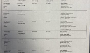 JAGUAR F-TYPE Coupe 3.0 V6 S C (Automata) 54.000km ÚJSZERŰ Vez.sz.könyv!!! full