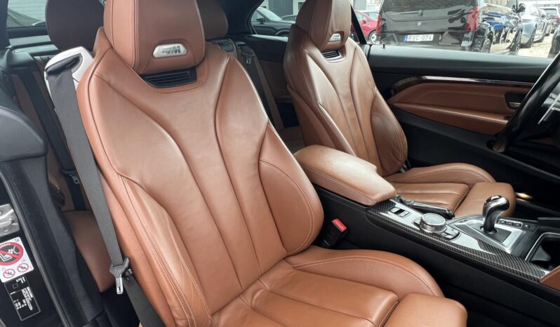 BMW M4 DKG Gyönyörű állapotban!!! full