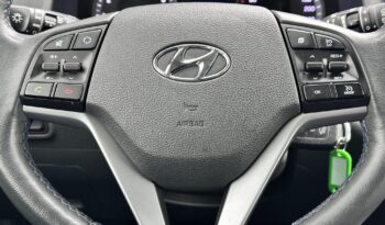 HYUNDAI TUCSON 1.6 GDI Premium MAGYAR – 36.000 KM – ÚJSZERŰ ÁLLAPOTBAN!! full
