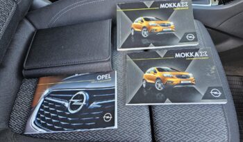 OPEL MOKKA X 1.6 Enjoy Start-Stop Magyarországi – Újszerű állapotban!! full