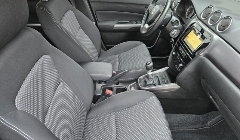 SUZUKI VITARA 1.4 GL+ NAVI – MAGYAR – 65.000KM – 3 + 7 ÉV GYÁRI GARANCIÁVAL!! full