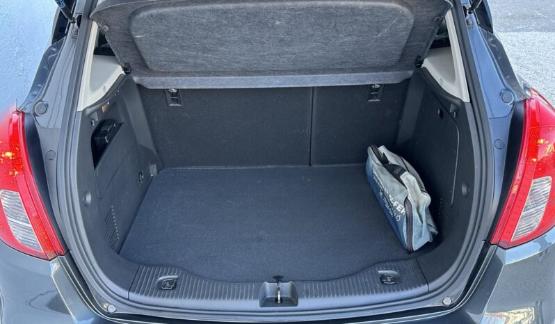 OPEL MOKKA X 1.4 T ecoTEC Enjoy Start-Stop MAGYAR – 84.000KM – ÚJSZERŰ – TÉLI – NYÁRI KERÉK GARNITÚRÁVAL!! full