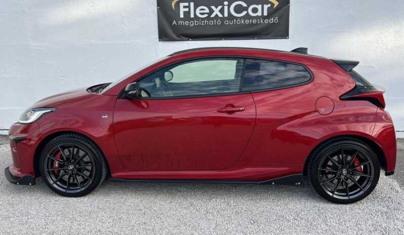 TOYOTA YARIS 1.6 VVT-i GR Sport 4WD Sport csomag! Magyarországi! Sérülésmentes! full