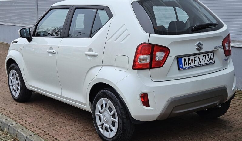 SUZUKI IGNIS 1.2 Hybrid GL MAGYAR – 20.000 KM – SZALON ÁLLAPOTBAN – FRISS KARBANTARTÁSSAL!! full