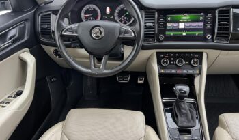 SKODA KODIAQ 2.0 TDI SCR L&K 4×4 DSG [7 személy] Magyarországi Laurin and Klement 7 személyes!!! full