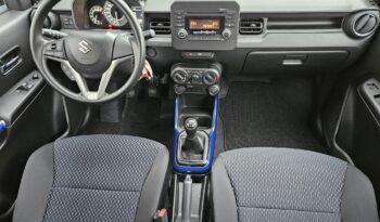 SUZUKI IGNIS 1.2 Hybrid GL MAGYAR – 20.000 KM – SZALON ÁLLAPOTBAN – FRISS KARBANTARTÁSSAL!! full