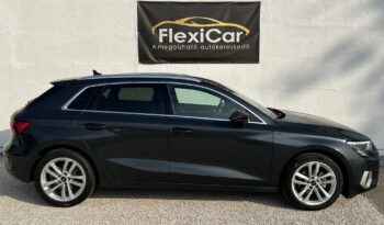 AUDI A3 Sportback 30 TFSI Advanced S-tronic 7000Km!!! Gyönyörű állapot!!! full