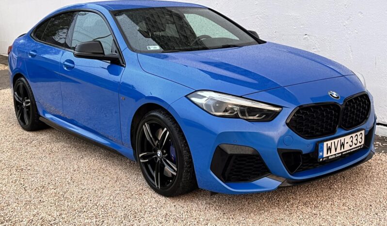 BMW M235I xDrive (Automata) Magyarországi!!! Sérülésmentes!!! full