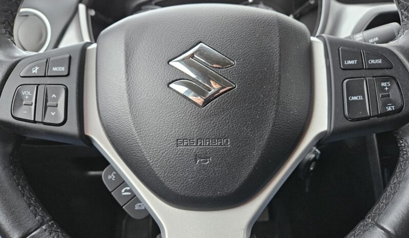 SUZUKI VITARA 1.4 GL+ NAVI – MAGYAR – 65.000KM – 3 + 7 ÉV GYÁRI GARANCIÁVAL!! full