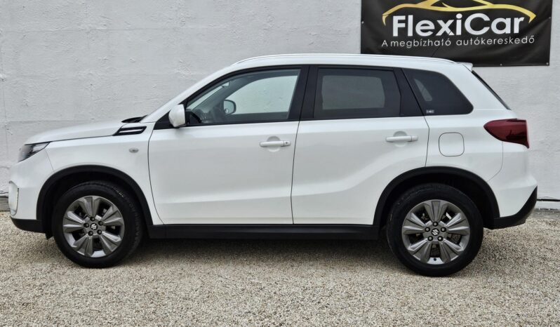 SUZUKI VITARA 1.4 Hybrid GL+ MAGYAR – 45.000KM. 3 + 7 ÉV GYÁRI GARANCIÁVAL!! full