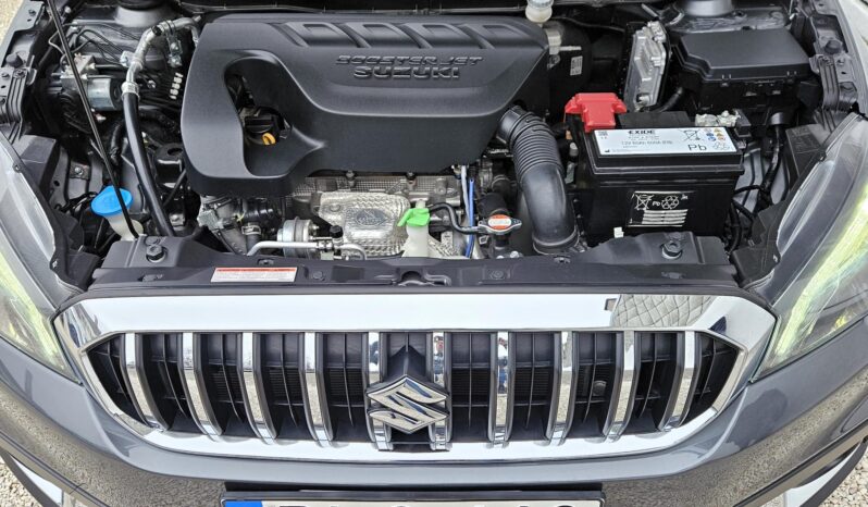 SUZUKI SX4 S-CROSS 1.4T GL+ 4WD (Automata) NAVI – MAGYAR – 53.000KM – GYÁRI GARANCIÁLIS – TÉLI KERÉKKEL full