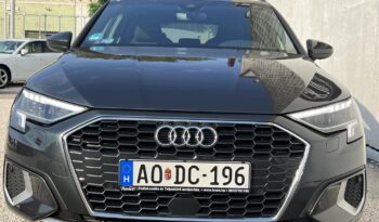 AUDI A3 Sportback 30 TFSI Advanced S-tronic 7000Km!!! Gyönyörű állapot!!! full