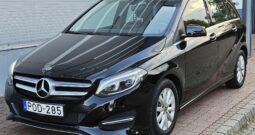 MERCEDES-BENZ B-OSZTÁLY B 180 d 7G-DCT MAGYAR – 72.000 KM – ÚJSZERŰ ÁLLAPOTBAN!!