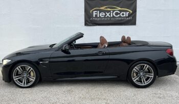 BMW M4 DKG Gyönyörű állapotban!!! full