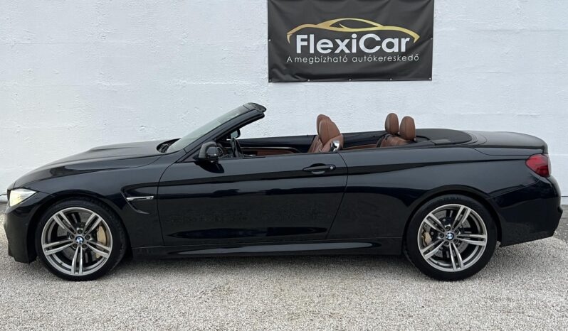 BMW M4 DKG Gyönyörű állapotban!!! full