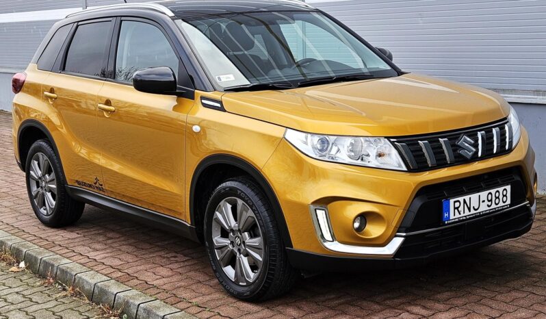 SUZUKI VITARA 1.4 GL+ MAGYAR – 41.000KM. 3 + 7 ÉV GYÁRI GARANCIÁVAL!! full