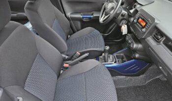 SUZUKI IGNIS 1.2 Hybrid GL MAGYAR – 20.000 KM – SZALON ÁLLAPOTBAN – FRISS KARBANTARTÁSSAL!! full