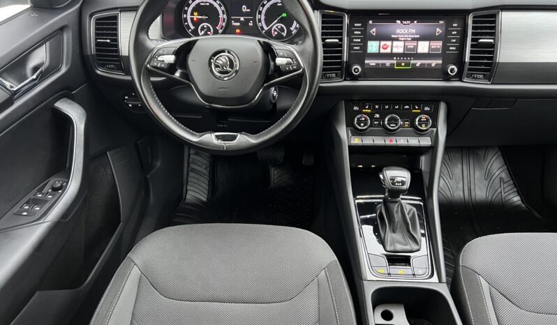 SKODA KODIAQ 2.0 TDI SCR Ambition 4×4 DSG Magyarországi Gyönyörű állapot! full