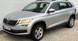 SKODA KODIAQ 2.0 TDI SCR Ambition 4×4 DSG Magyarországi Gyönyörű állapot!
