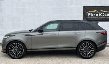 LAND ROVER RANGE ROVER VELAR RangeVelar 3.0D V6 SD6 First Edition (Automata) Magyarországi!!!! Panoráma tető!!! Gyönyörű állapot!!! full