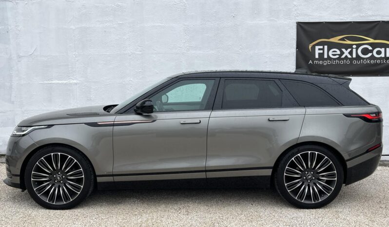 LAND ROVER RANGE ROVER VELAR RangeVelar 3.0D V6 SD6 First Edition (Automata) Magyarországi!!!! Panoráma tető!!! Gyönyörű állapot!!! full