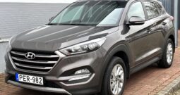 HYUNDAI TUCSON 1.6 GDI Premium MAGYAR – 36.000 KM – ÚJSZERŰ ÁLLAPOTBAN!!