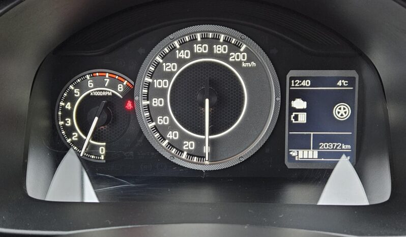 SUZUKI IGNIS 1.2 Hybrid GL MAGYAR – 20.000 KM – SZALON ÁLLAPOTBAN – FRISS KARBANTARTÁSSAL!! full