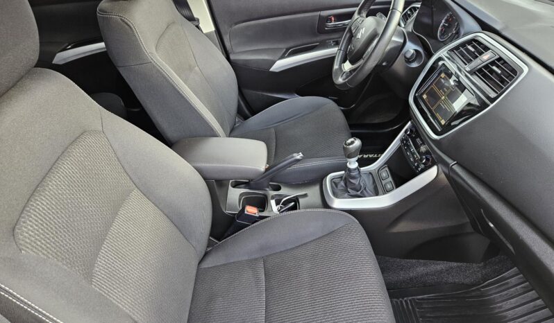 SUZUKI SX4 S-CROSS 1.4T GL+ MAGYAR. 3 + 7 ÉV GYÁRI GARANCIÁVAL!! ÚJSZERŰ!! full