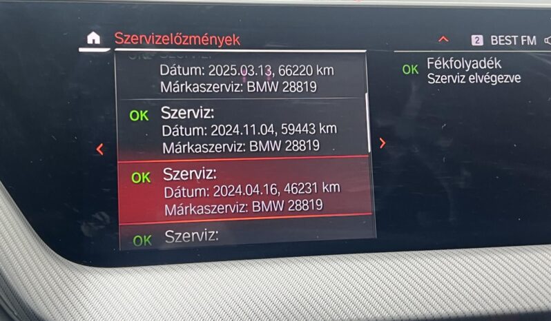 BMW 1-ES SOROZAT 128ti (Automata) Magyarországi LIMITÁLT KIADÁS!!! 89.000km full