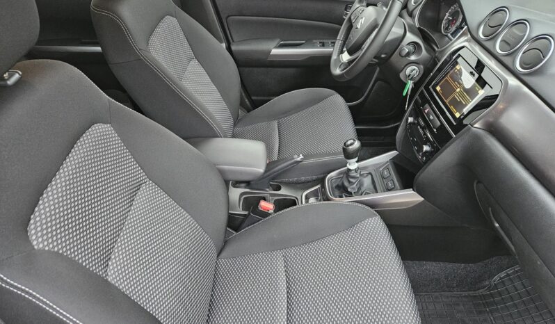 SUZUKI VITARA 1.4 Hybrid GL+ MAGYAR – 45.000KM. 3 + 7 ÉV GYÁRI GARANCIÁVAL!! full