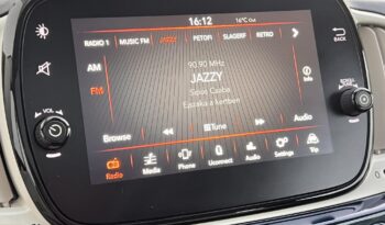 FIAT 500 1.2 8V Lounge Magyarországi!!! Első tulajdonos!!! 44.000Km Panoráma tető!!! full