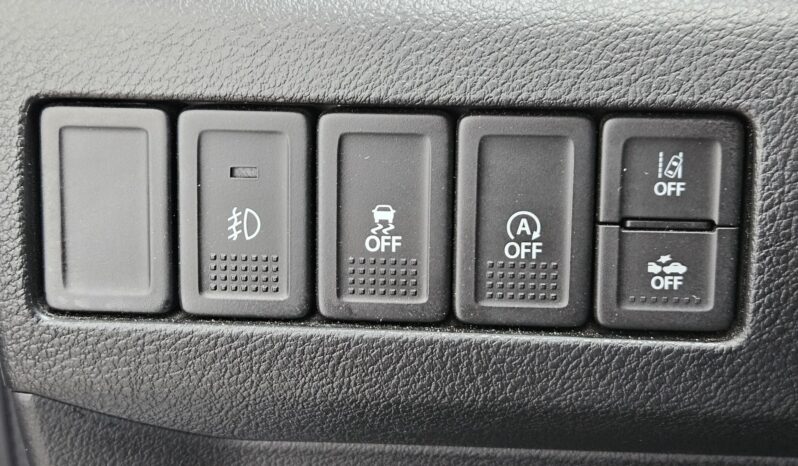 SUZUKI VITARA 1.4 Hybrid GL+ MAGYAR – 45.000KM. 3 + 7 ÉV GYÁRI GARANCIÁVAL!! full