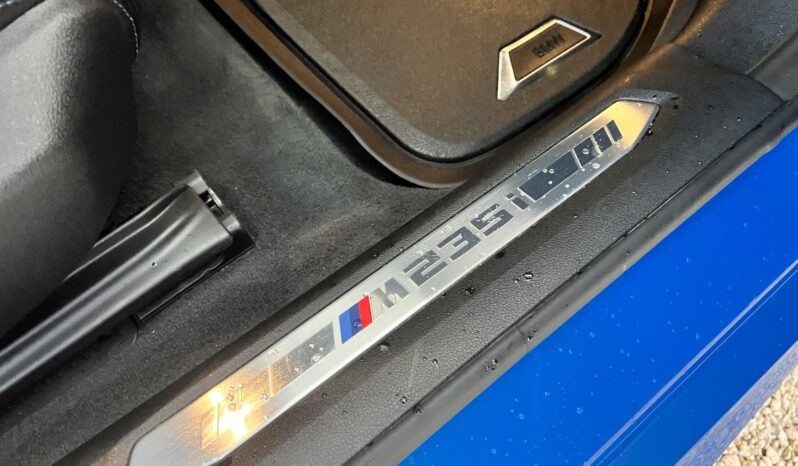 BMW M235I xDrive (Automata) Magyarországi!!! Sérülésmentes!!! full