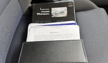 HYUNDAI TUCSON 1.6 GDI Premium MAGYAR – 36.000 KM – ÚJSZERŰ ÁLLAPOTBAN!! full