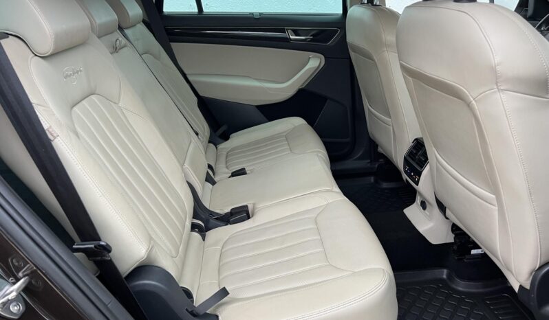 SKODA KODIAQ 2.0 TDI SCR L&K 4×4 DSG [7 személy] Magyarországi Laurin and Klement 7 személyes!!! full