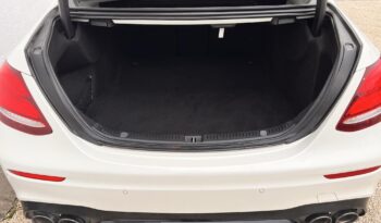 MERCEDES-AMG E 53 4MATIC+ 9G-TRONIC EQ Boost Magyarországi BURMESTER LÉGRUGÓ Fekete tető! full