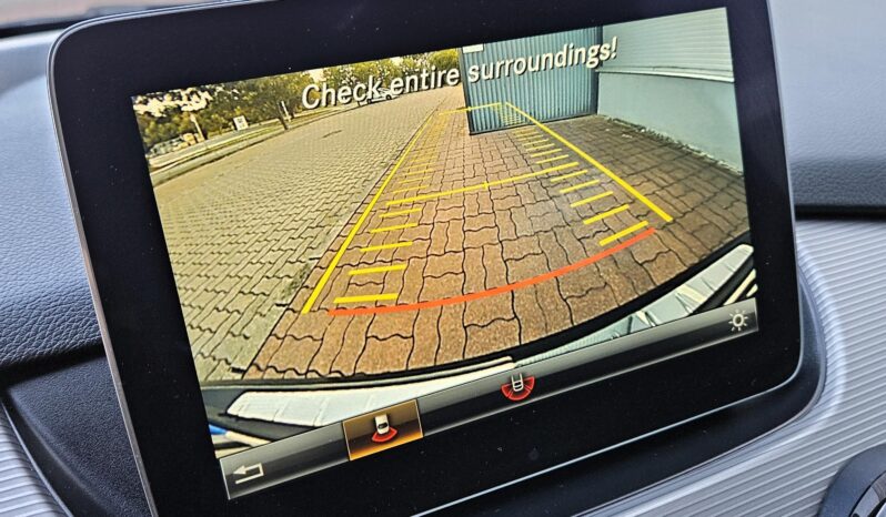 MERCEDES-BENZ B-OSZTÁLY B 180 d 7G-DCT MAGYAR – 72.000 KM – ÚJSZERŰ ÁLLAPOTBAN!! full