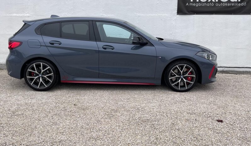 BMW 1-ES SOROZAT 128ti (Automata) Magyarországi LIMITÁLT KIADÁS!!! 89.000km full