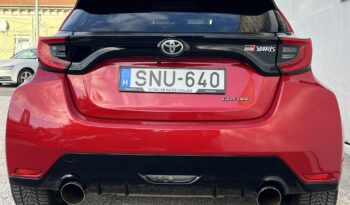 TOYOTA YARIS 1.6 VVT-i GR Sport 4WD Sport csomag! Magyarországi! Sérülésmentes! full