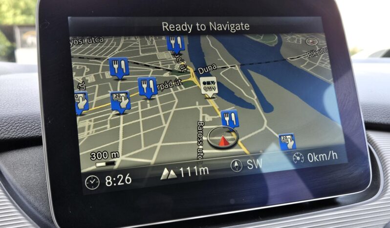 MERCEDES-BENZ B-OSZTÁLY B 180 d 7G-DCT MAGYAR – 72.000 KM – ÚJSZERŰ ÁLLAPOTBAN!! full